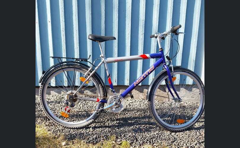 Kontio Classic 26 polkupyörä-kuva-1